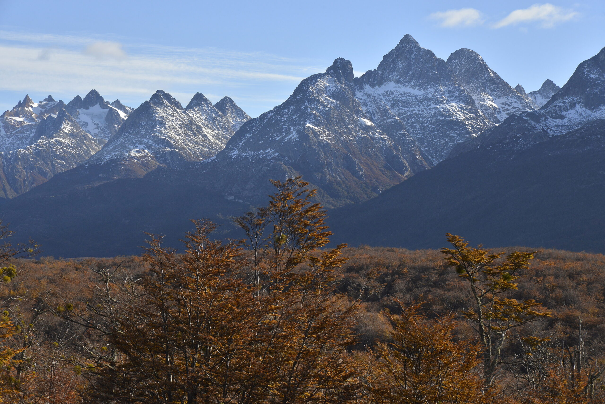 Excursiones Combinadas Diurnas Y Nocturnas Secretaria De Turismo Ushuaia