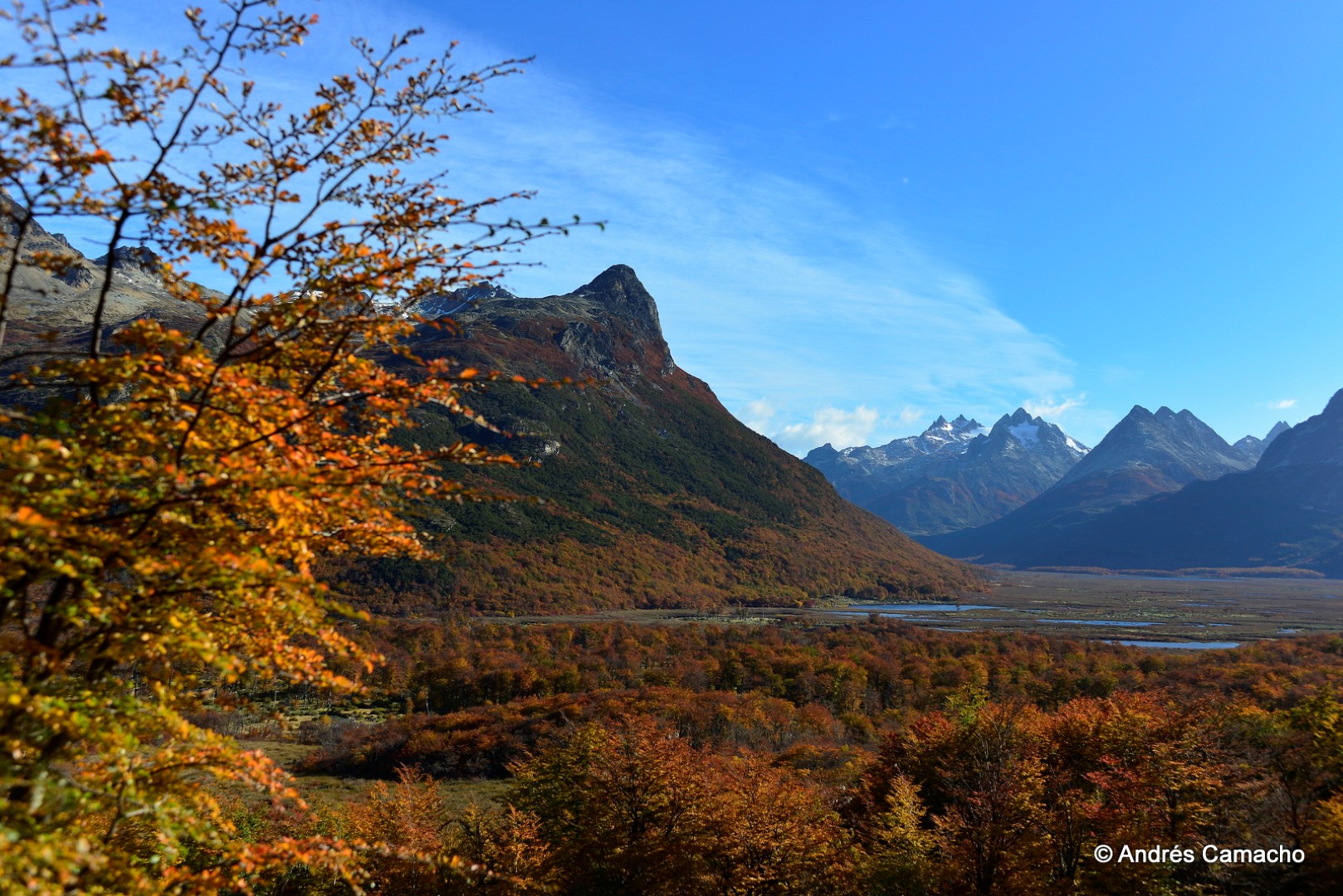 Valle Hermoso Secretaria de Turismo Ushuaia