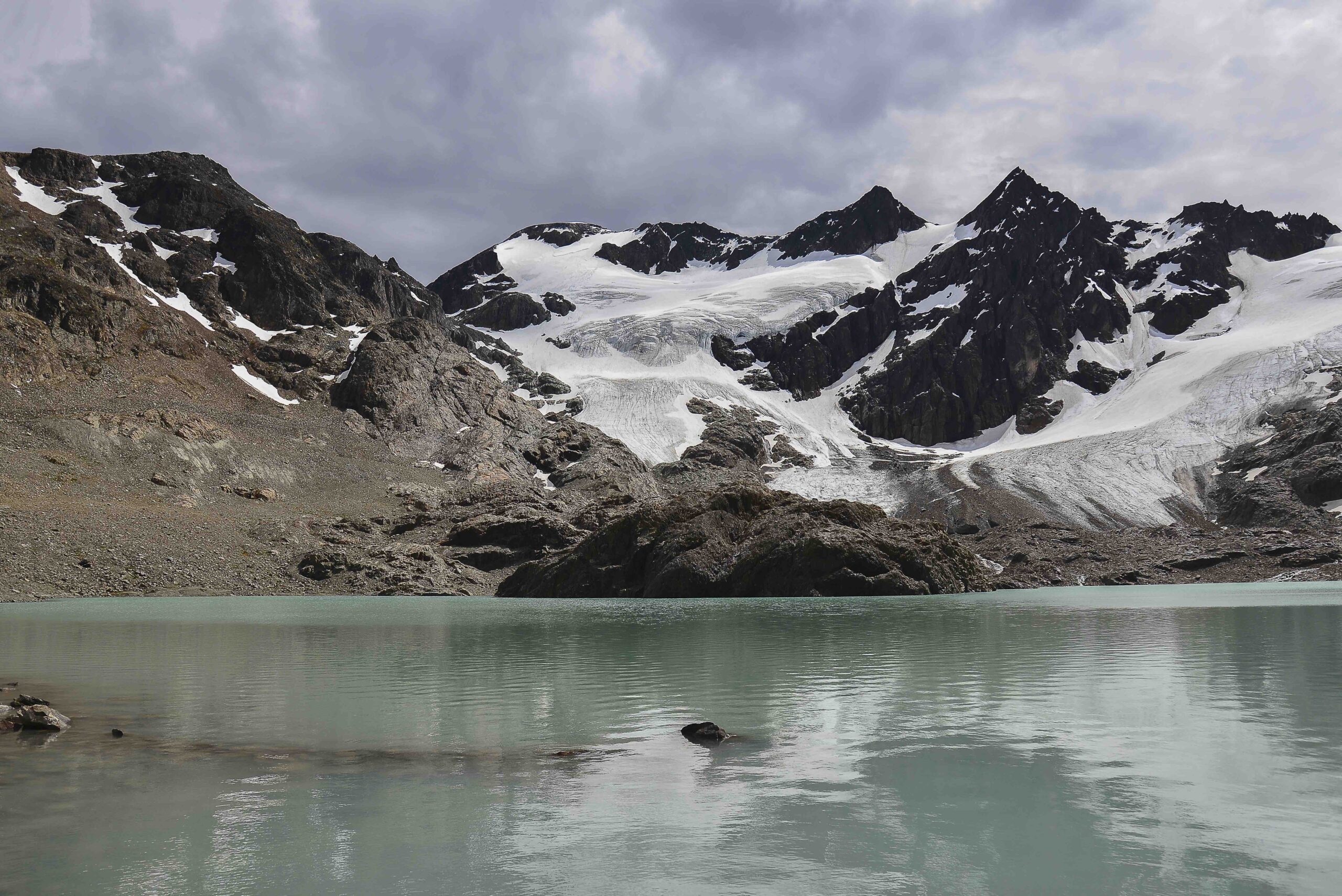 Vinciguerra Glacier