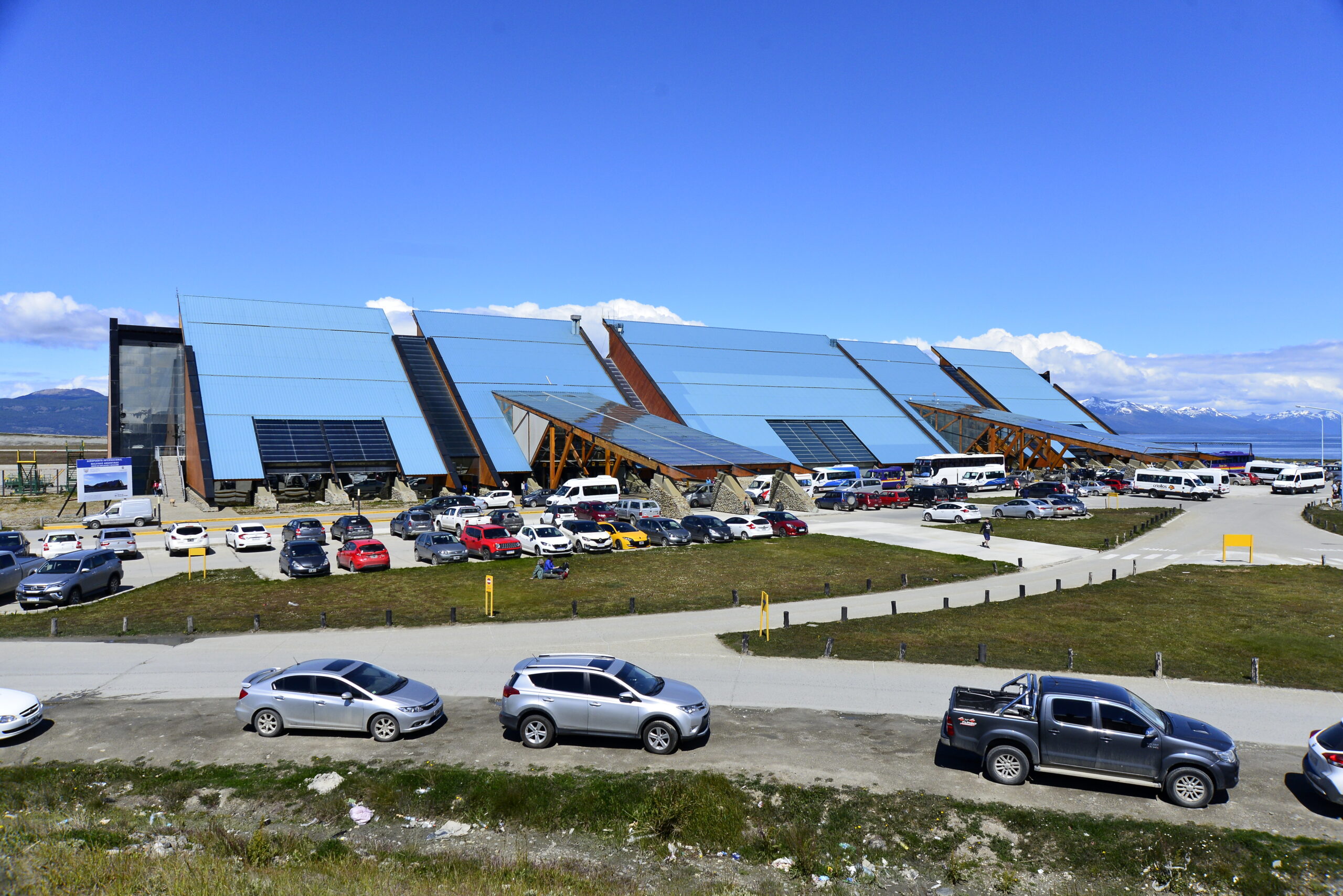 Aeropuerto Ushuaia